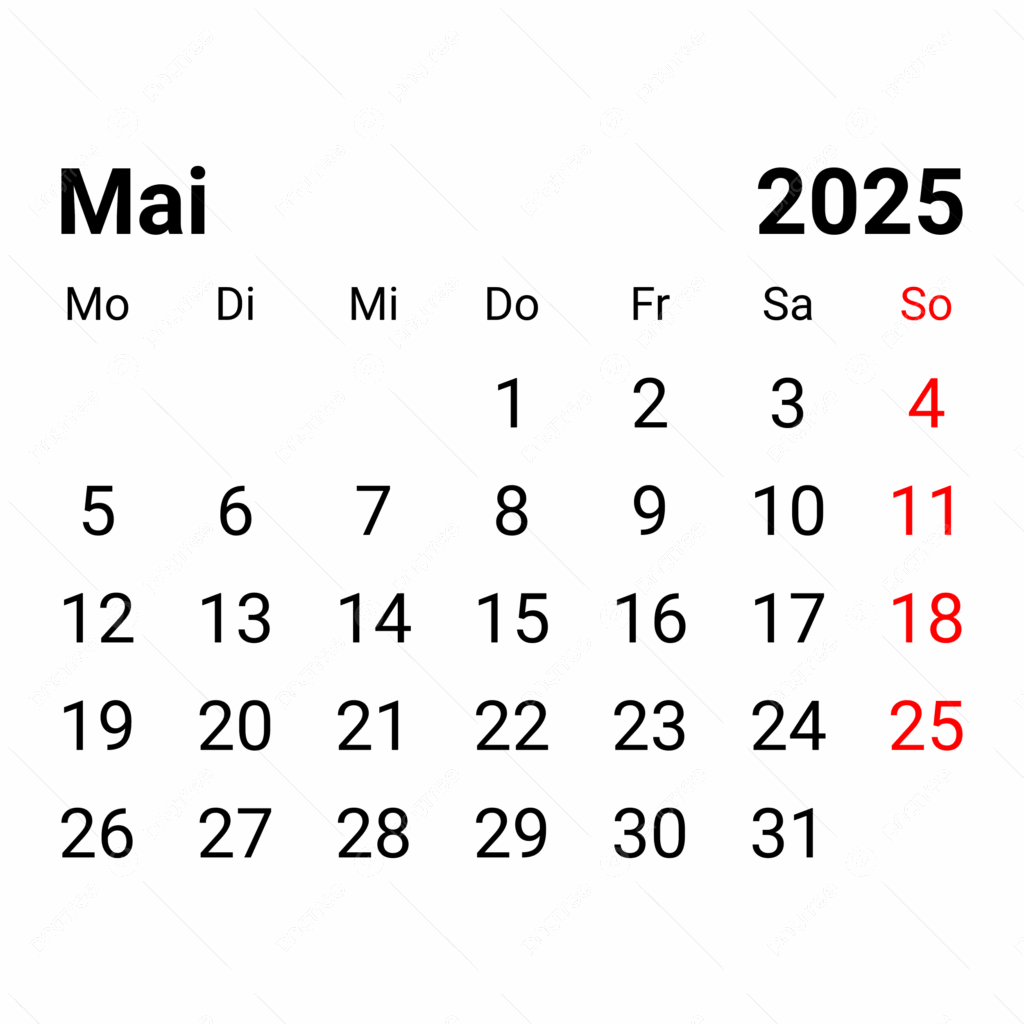 Ce qui va changer en Mai 2025 en Allemagne